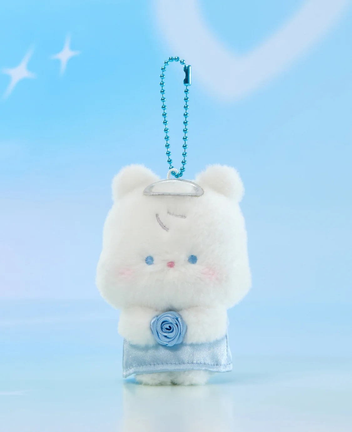 ZEROBASEONE- ZERONI Angel Plush Keyring
