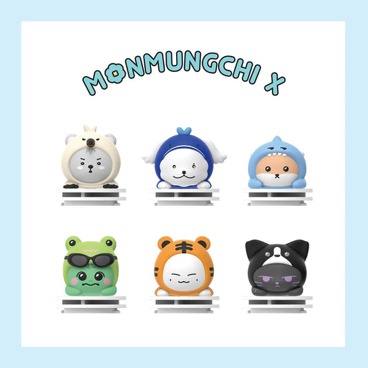 MONSTA X - MONMUNGCHI X Official Light Stick Charm