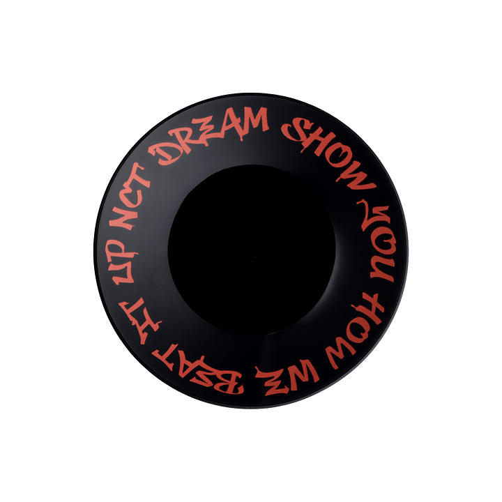 NCT DREAM 6th Mini Album [BEAT IT UP] Plate