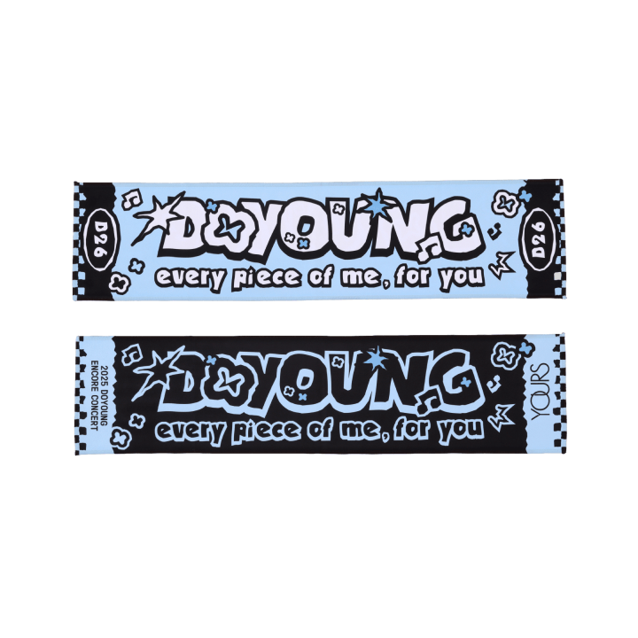 2025 DOYOUNG ENCORE CONCERT [Yours] - Slogan