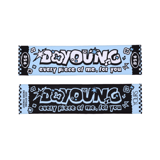 2025 DOYOUNG ENCORE CONCERT [Yours] - Slogan