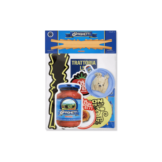 LE SSERAFIM Official Merch Sticker Set B