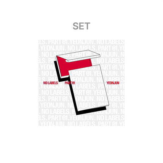 TOMORROW X TOGETHER 'NO LABELS: PART 01' (Weverse Albums ver.) (Set)