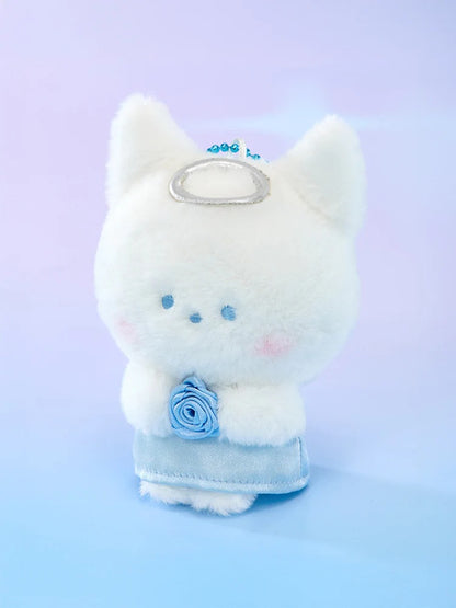 ZEROBASEONE- ZERONI Angel Plush Keyring