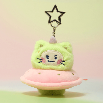 TREASURE - TRUZ Planet Mini Plush Keyring