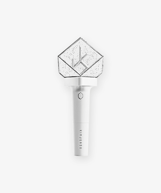 KIM JUN SU Official Light Stick Coconut Bong