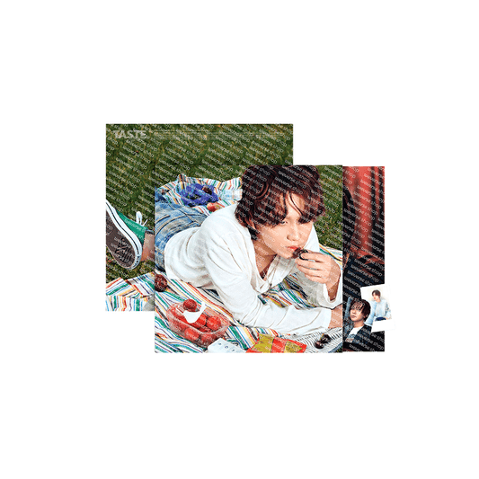 NCT HAECHAN Photo Package