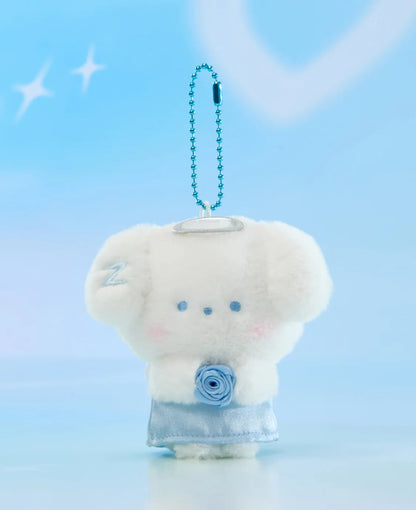 ZEROBASEONE- ZERONI Angel Plush Keyring