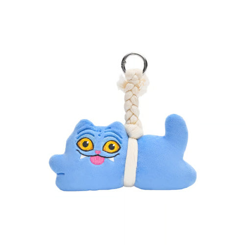 KPop Demon Hunters Official POP-UP MD - Derpy Guardian Plush Keyring