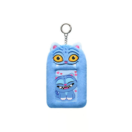 KPop Demon Hunters Official POP-UP MD - Derpy Photocard Holder Keyring
