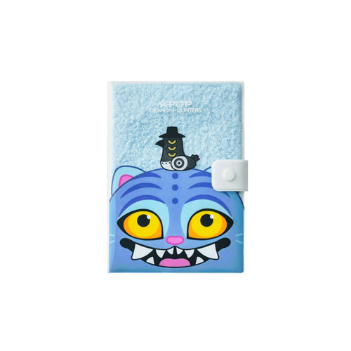KPop Demon Hunters Official POP-UP MD - Derpy Undated Planner