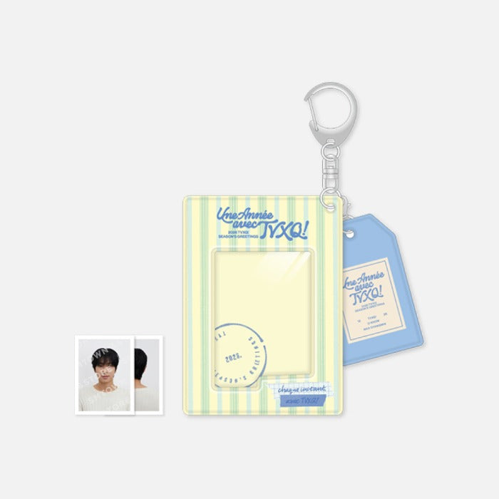TVXQ - 2026 SM Artist Season's Greetings Photo Holder Set