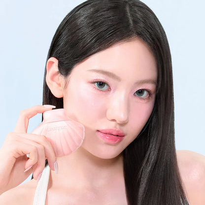 [Mermaid EDITION] dasique Glowy Shell Base 50ml