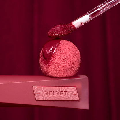 3CE Velvet Lip tint Plush 4g