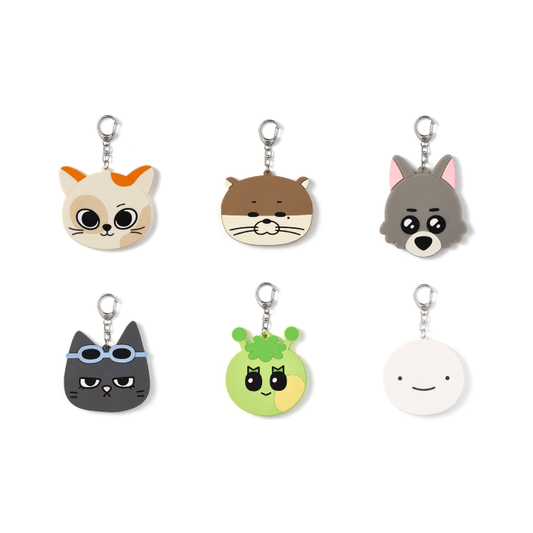 BOYNEXTDOOR [BBNEXDO is Coming to Town] Mirror Keyring