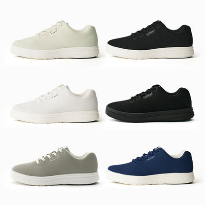 Le Mouton Forest Merino Wool Sneakers / Shoes