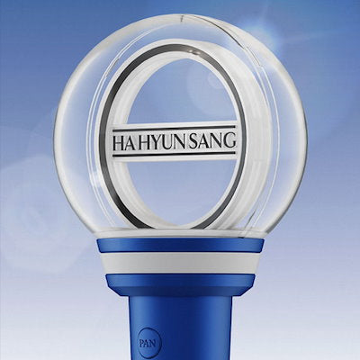 HA HYUN SANG Official Light Stick