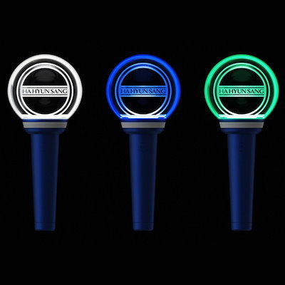 HA HYUN SANG Official Light Stick