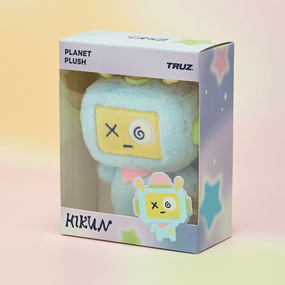 TREASURE - TRUZ Planet Mini Plush