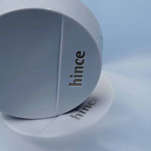 hince Second Skin Mesh Matte Cushion 12g SET (+Refill)