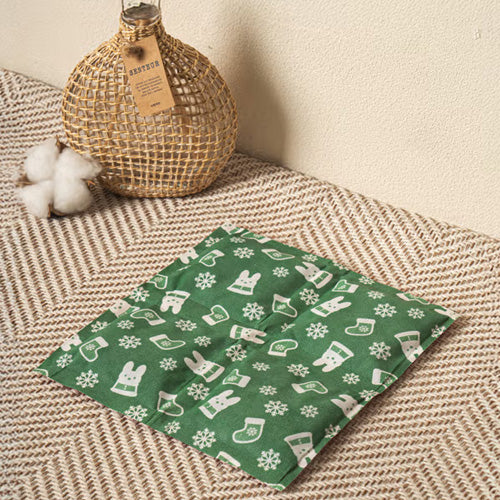 Disposable Seat Cushion Heat Pack [DAISO]