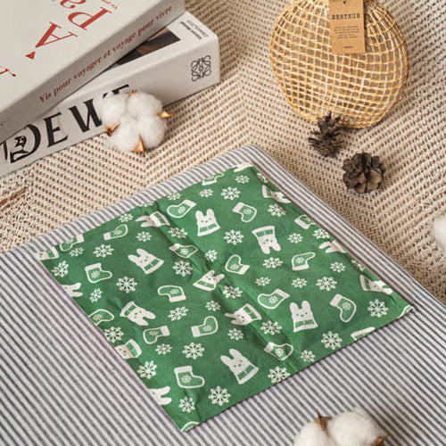 Disposable Seat Cushion Heat Pack [DAISO]