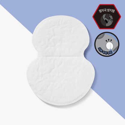 Ideal for Men Sweat Patch 10P