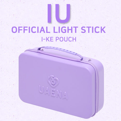 iU [THE WINNING] Official Light Stick I-KE Pouch