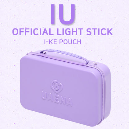 iU [THE WINNING] Official Light Stick I-KE Pouch