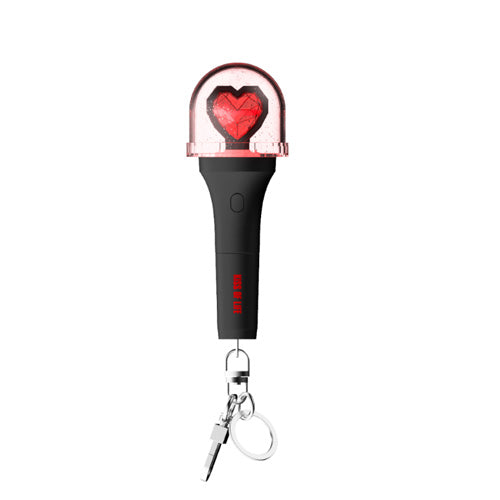 Kiss Of Life - Official Light Stick Keyring