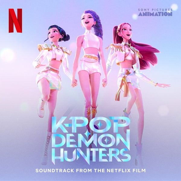Kpop Demon Hunters [Original Soundtrack] O.S.T - NETFLIX ORIGINAL