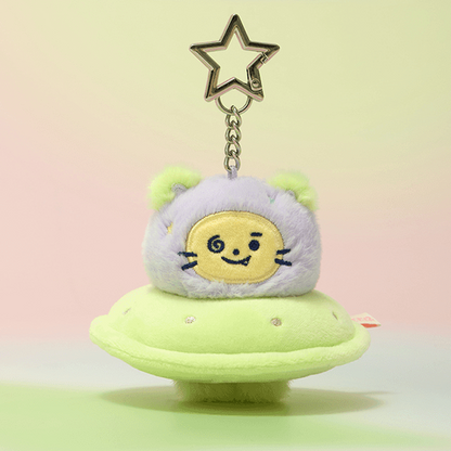 TREASURE - TRUZ Planet Mini Plush Keyring