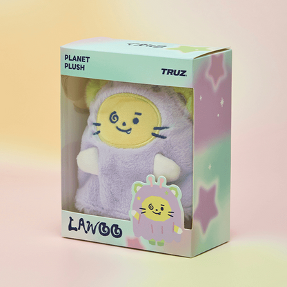 TREASURE - TRUZ Planet Mini Plush