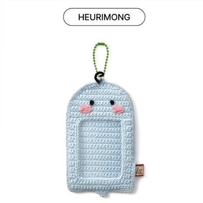 LE SSERAFIM FIM'S CLUB Photo Card Holder