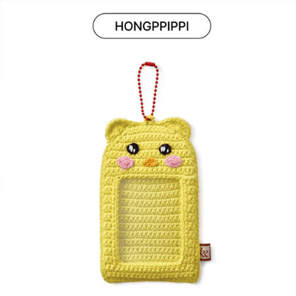 LE SSERAFIM FIM'S CLUB Photo Card Holder