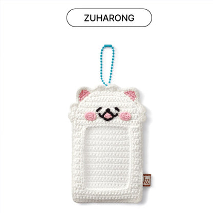 LE SSERAFIM FIM'S CLUB Photo Card Holder