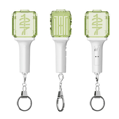 NCT 127 OFFICIAL LIGHT STICK MINI KEYRING