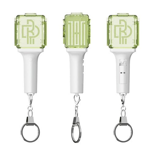NCT DREAM OFFICIAL LIGHT STICK MINI KEYRING