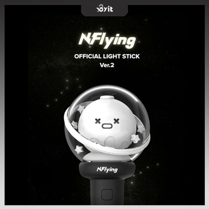 N.FLYING Official Light Stick ver.2