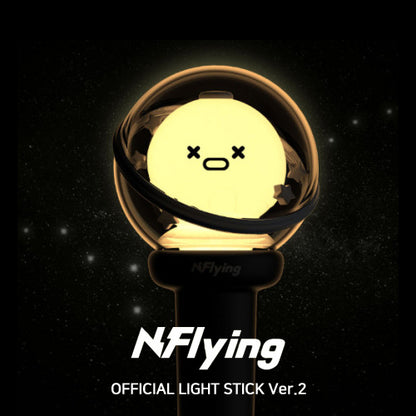 N.FLYING Official Light Stick ver.2