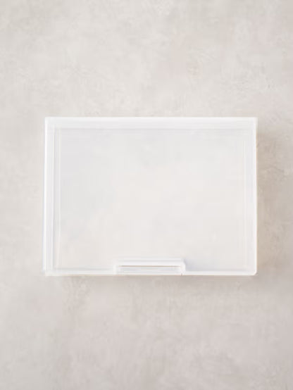 Collect Transparent Hard Case [DAISO]