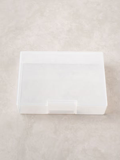 Collect Transparent Hard Case [DAISO]