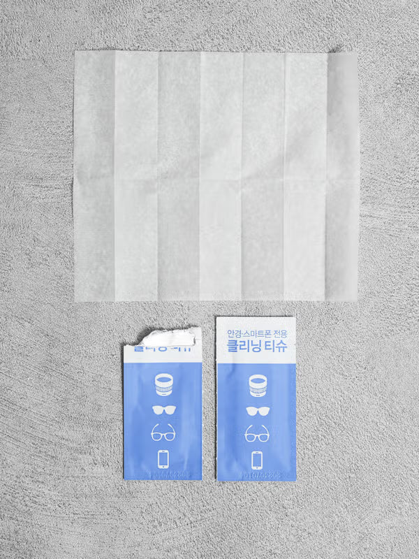 Portable Lens Cleaner 24P [DAISO]