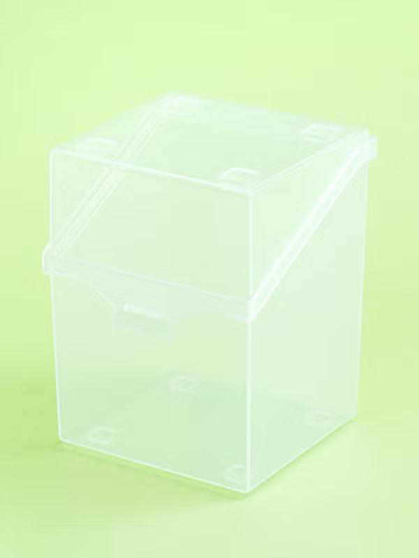 Photocard Top Loader Storage [DAISO]
