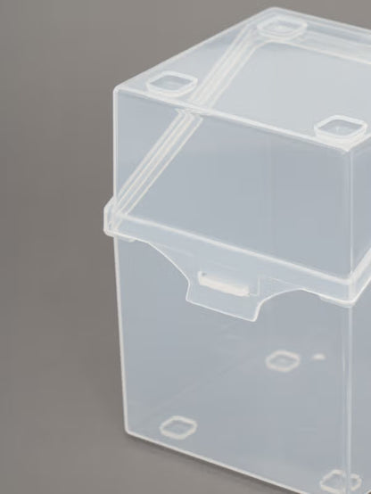 Photocard Top Loader Storage [DAISO]