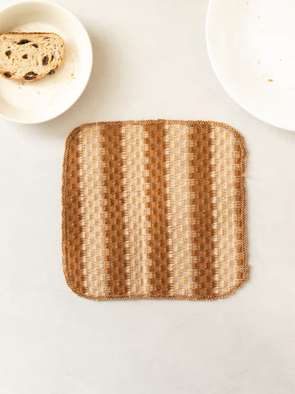 10-pack of bathroom cleaning sponges [DAISO]