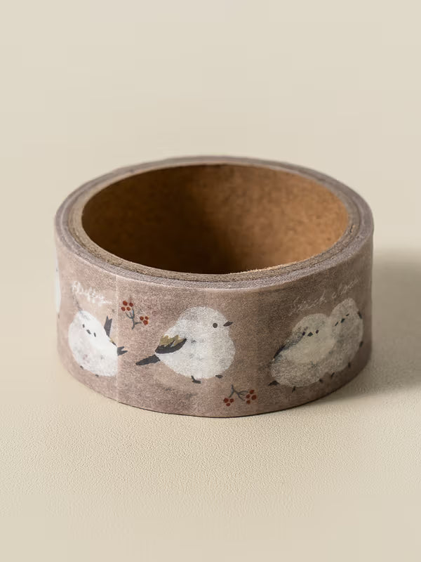 Amifa Shimaenaga Masking Tape 20 mm X 3 m [DAISO]