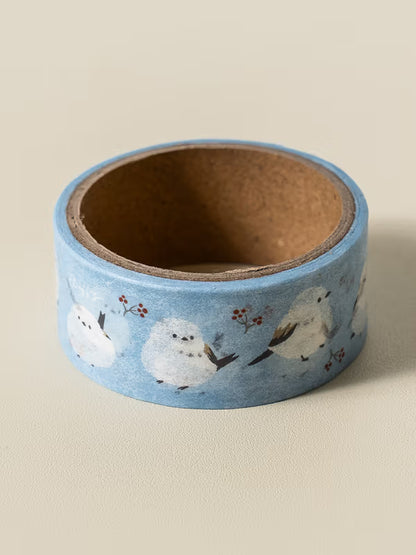 Amifa Shimaenaga Masking Tape 20 mm X 3 m [DAISO]