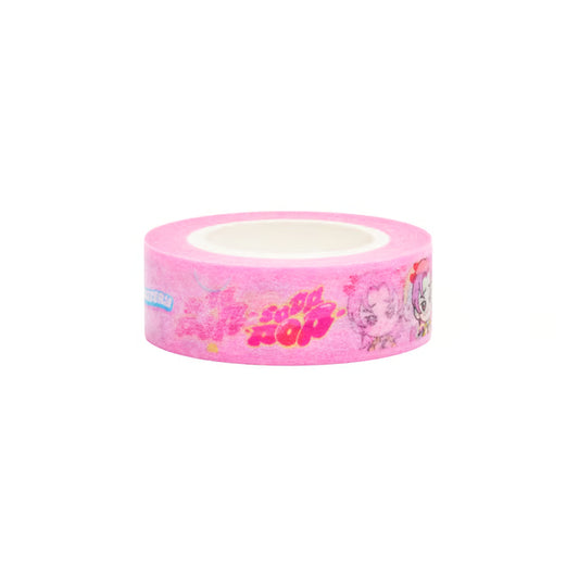 KPop Demon Hunters Official POP-UP MD - Deco Tape_Soda Pop