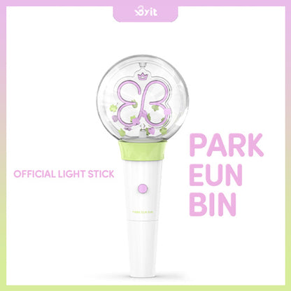 PARK EN BIN Official Light Stick